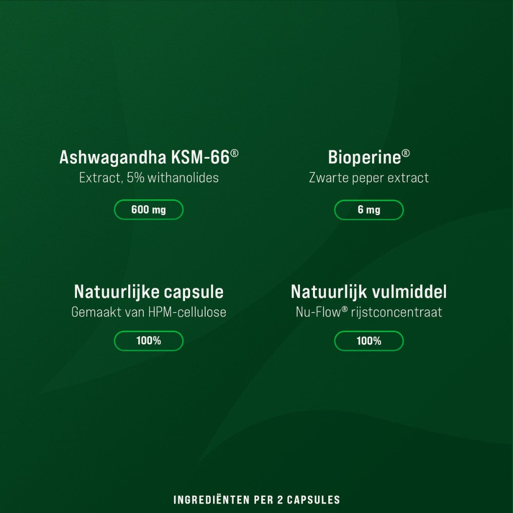 Ashwagandha KSM-66