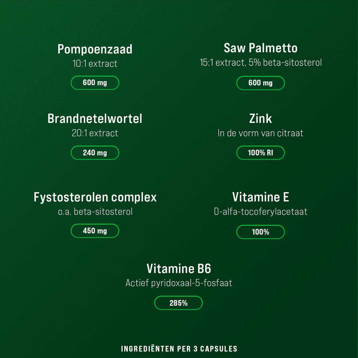 Prostaat Premium