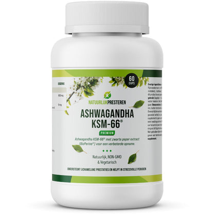 Ashwagandha KSM-66