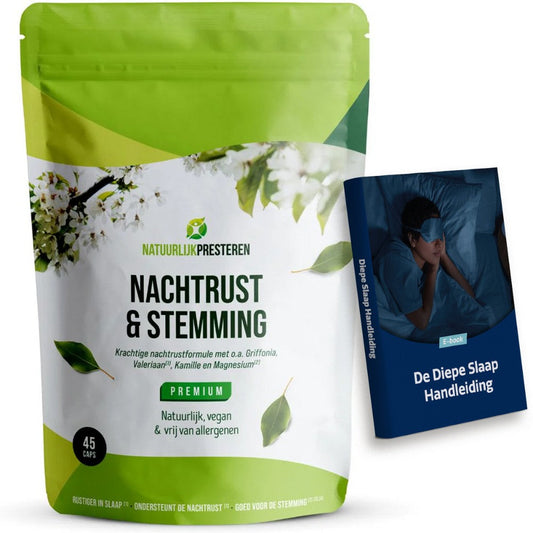 Nachtrust & Stemming