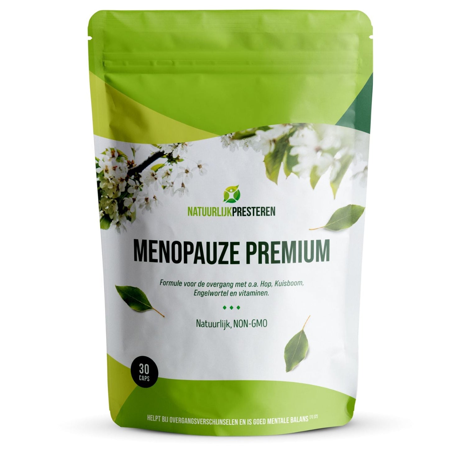 Menopauze Premium - Natuurlijk Presteren
