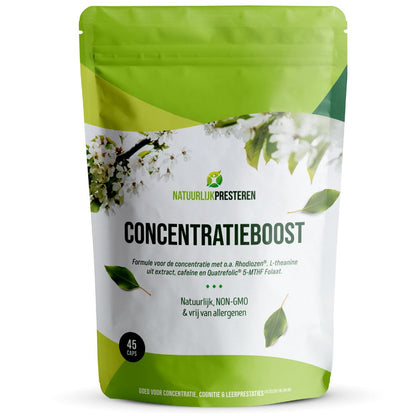 Concentratieboost