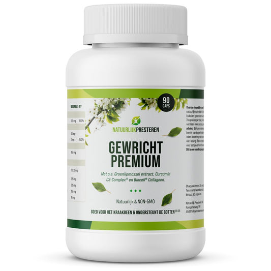 Gewricht Premium - Natuurlijk Presteren