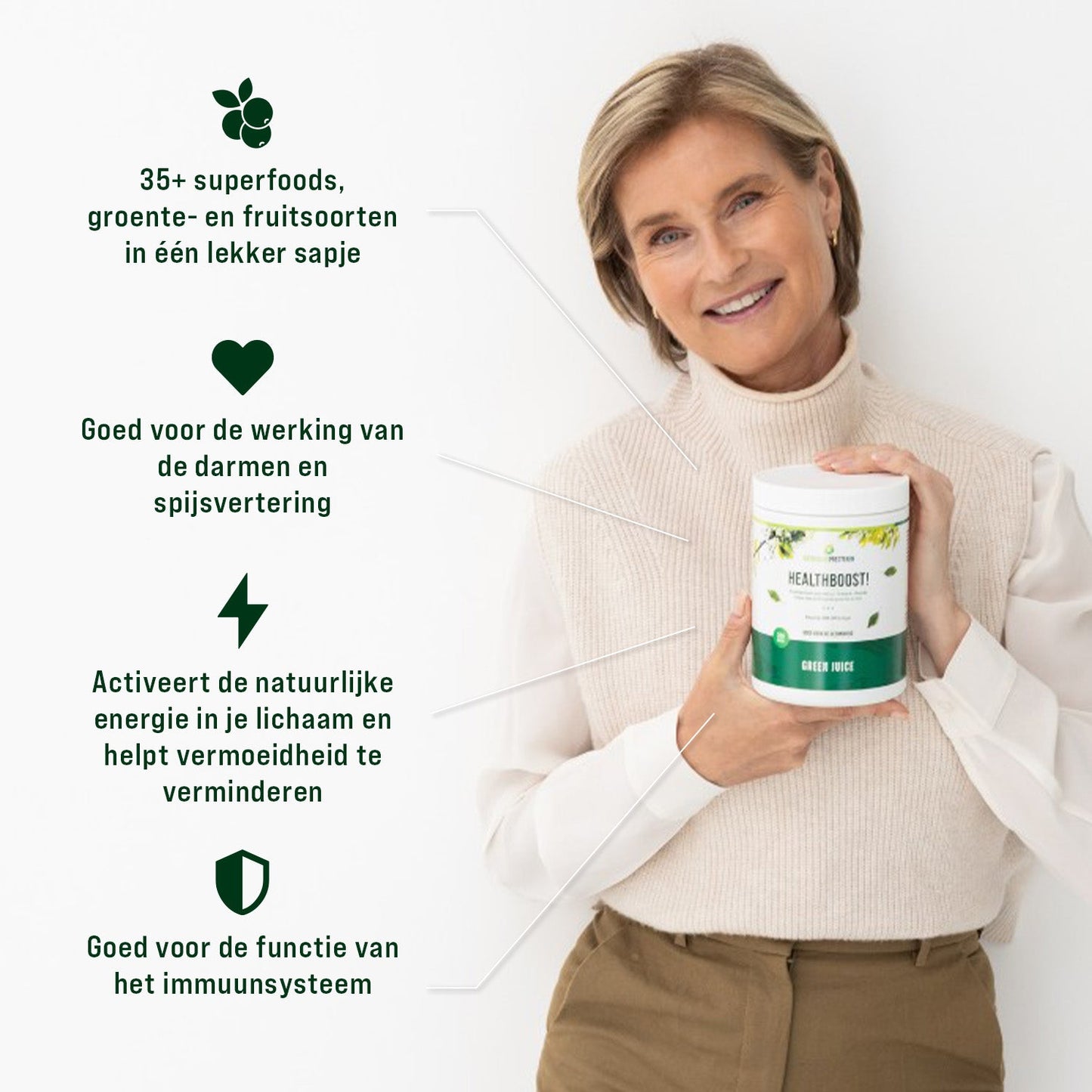 Healthboost Green Juice