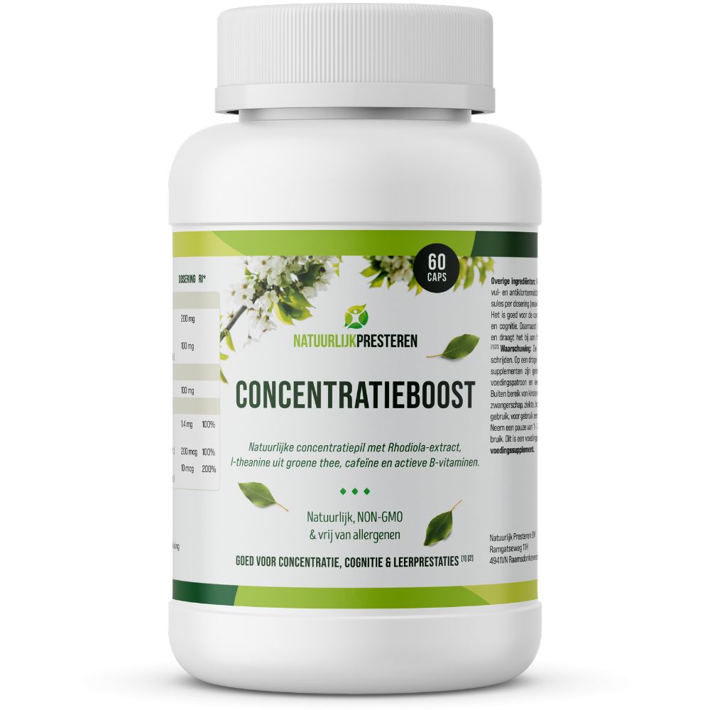 Concentratieboost
