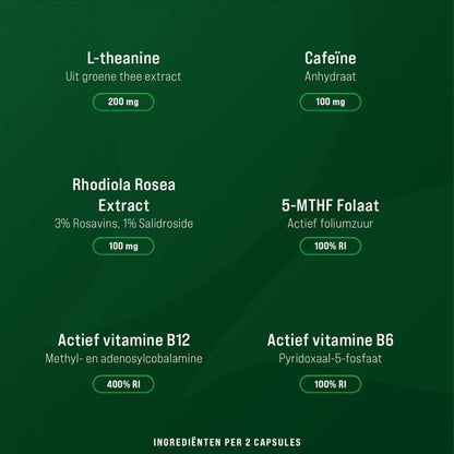 Concentratieboost