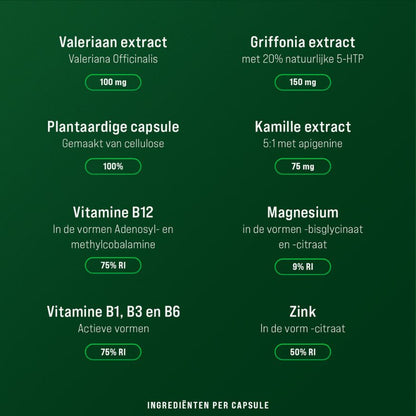 Nachtrust & Stemming