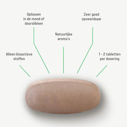 GABA met L-theanine