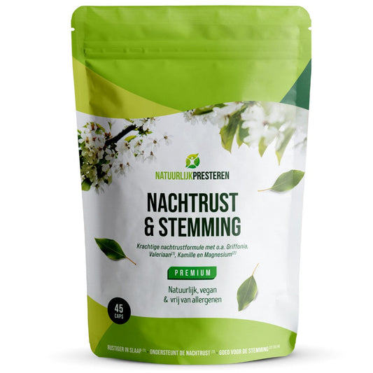 Nachtrust & Stemming