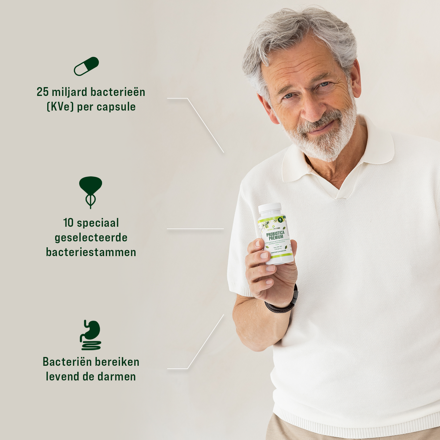 Probiotica Premium
