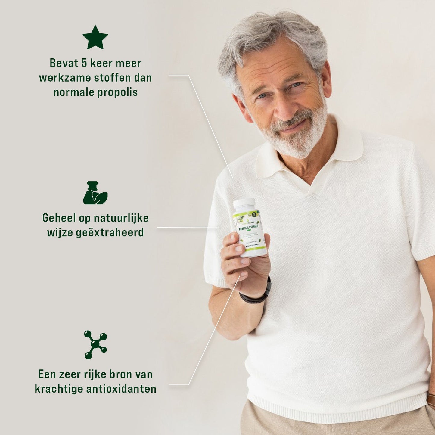 Propolis extract