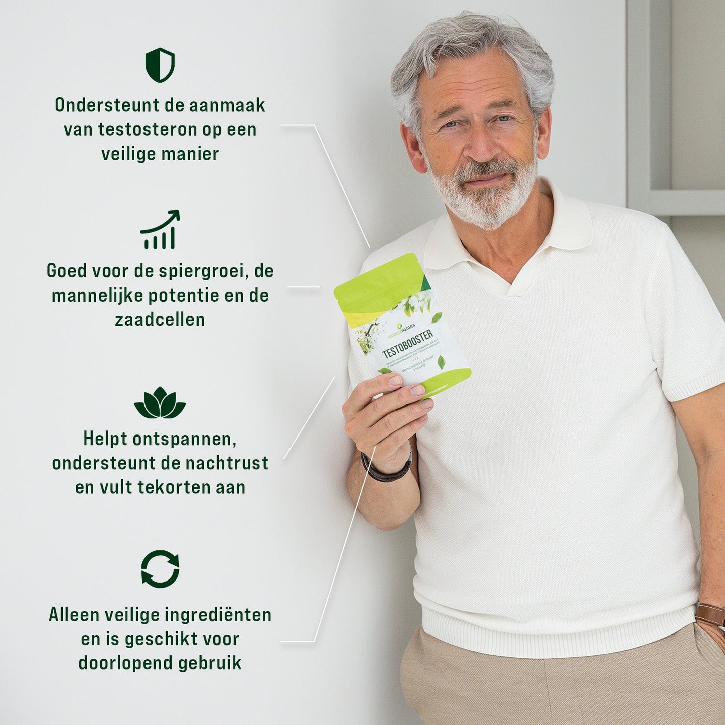 Testobooster