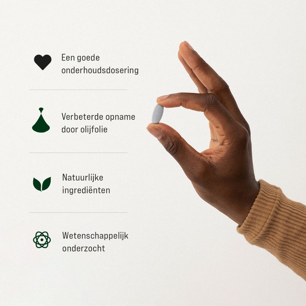 Vitamine D3 - 25 mcg