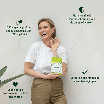 Ultra Omega-3