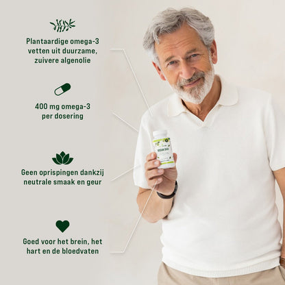 Vegan DHA