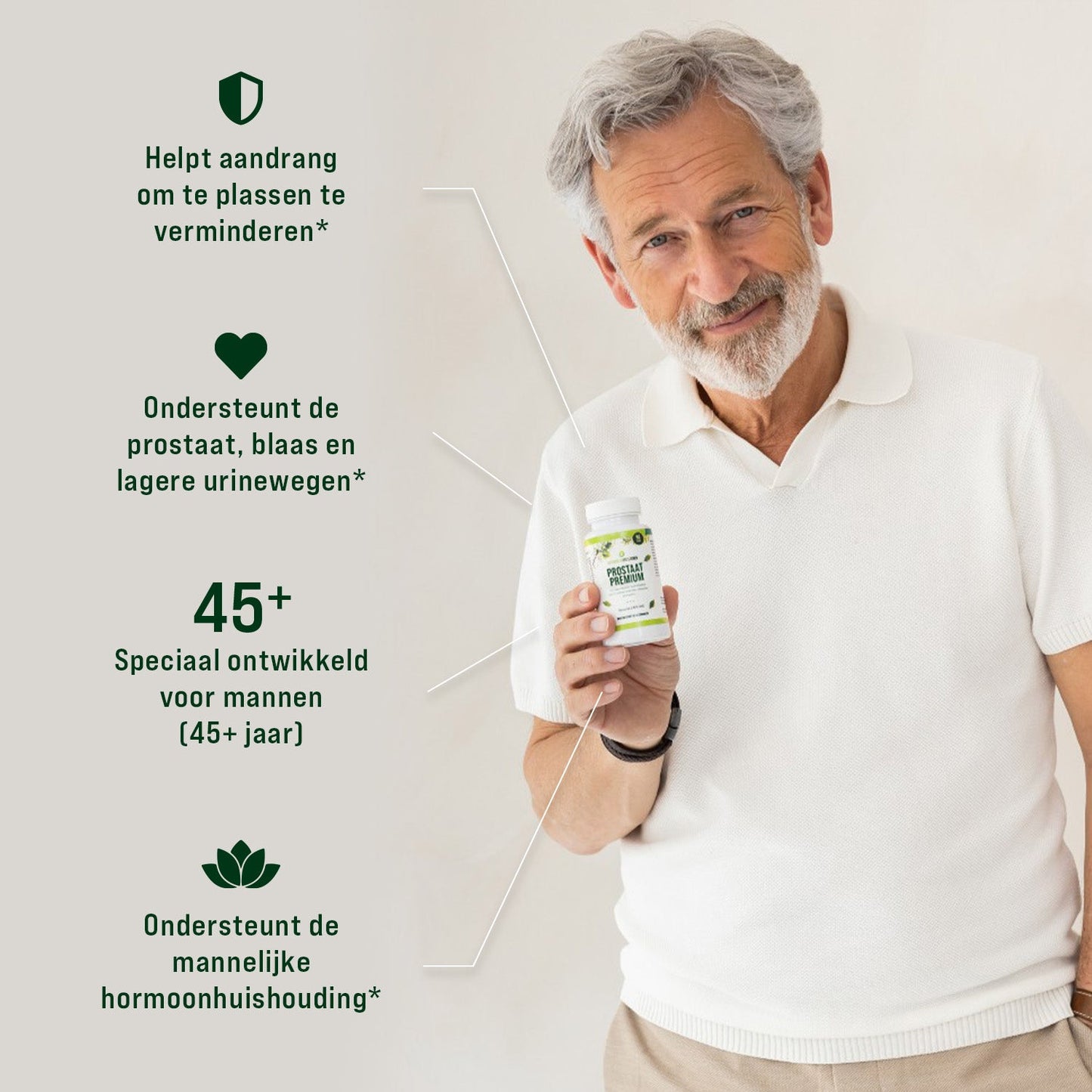 Prostaat Premium
