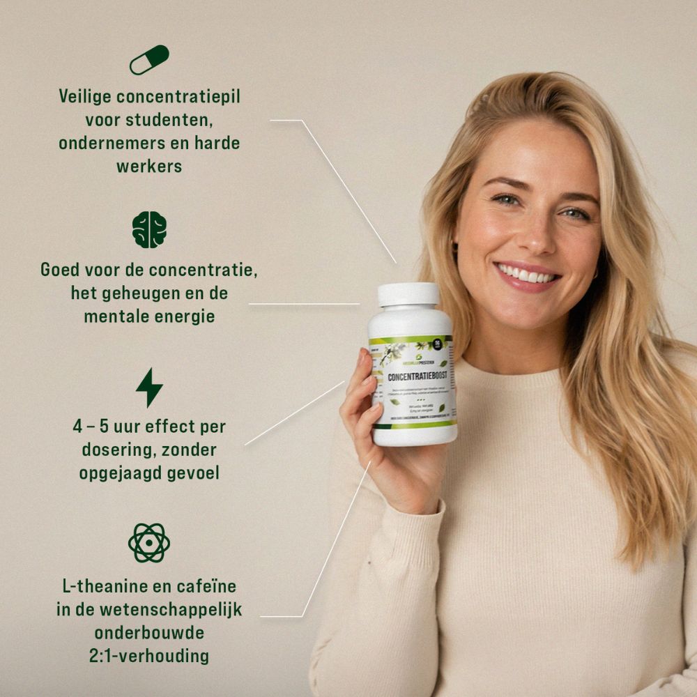 Concentratieboost