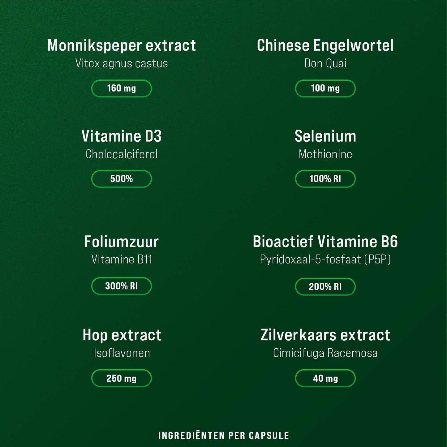 Menopauze Premium
