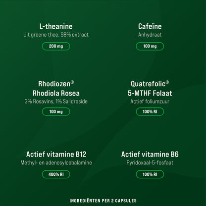 Concentratieboost