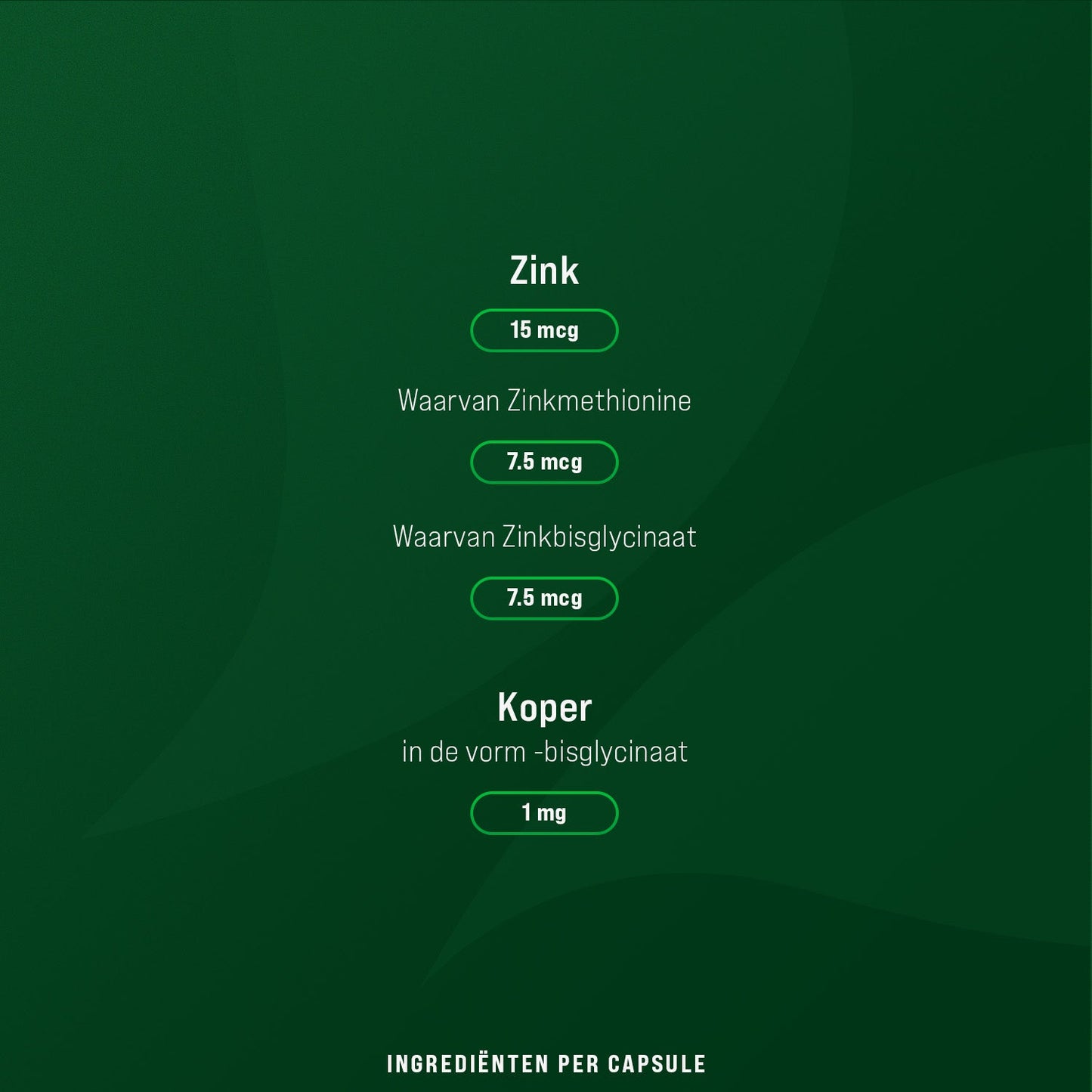 Zink Complex