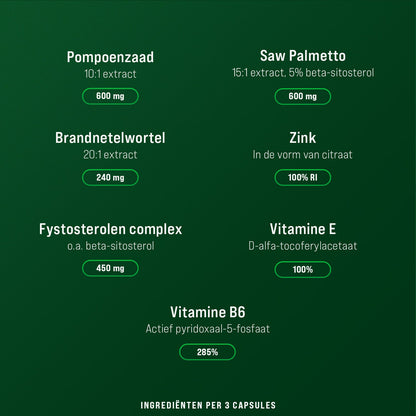 Prostaat Premium